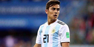 2023迪巴拉在哪个足球俱乐部