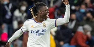 卡马温加为什么叫小西多夫