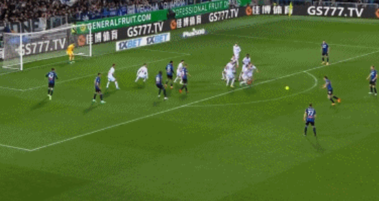 意甲第31轮：亚特兰大3-1罗马全场回放 视频集锦地址一览