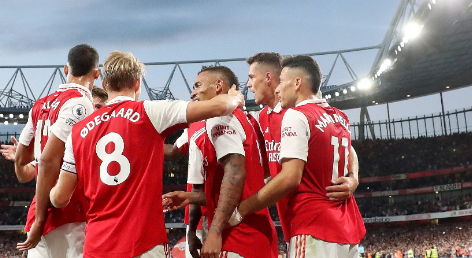 阿森纳是哪个城市的球队