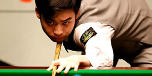 2023斯诺克世锦赛4月26日赛程一览