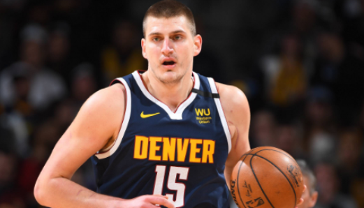 约基奇怎么被发掘的