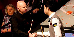 2023斯诺克世锦赛4月27日赛程一览