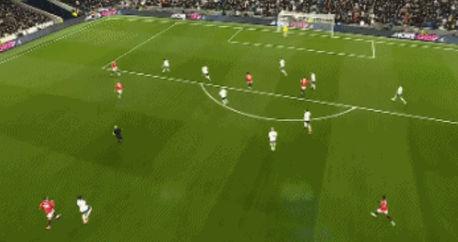 英超第33轮：热刺2-2曼联全场回放 视频集锦地址一览