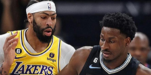 2022/2023NBA季后赛灰熊VS湖人比赛预测