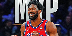 2022/2023NBA最有价值球员是谁