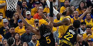 2022/2023NBA季后赛次轮赛程一览