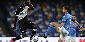 2022/2023意甲第33轮乌迪内斯VS那不勒斯比赛预测