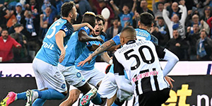 2022/2023意甲冠军是谁