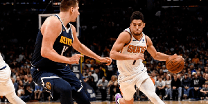 2022/2023NBA季后赛掘金VS太阳比赛预测