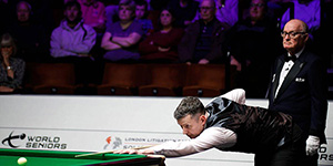 2023斯诺克元老世锦赛5月6日赛程一览