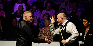 2023斯诺克元老世锦赛四分之一决赛赛程一览