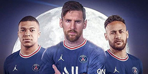 巴黎三叉戟是哪三人