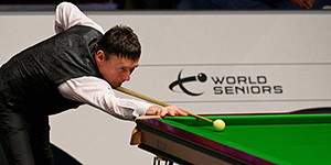 2023斯诺克元老世锦赛冠军是谁