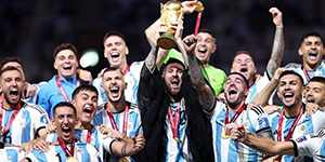 2023劳伦斯最佳男运动员是谁