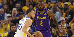 2022/2023NBA季后赛G4勇士VS湖人比赛预测