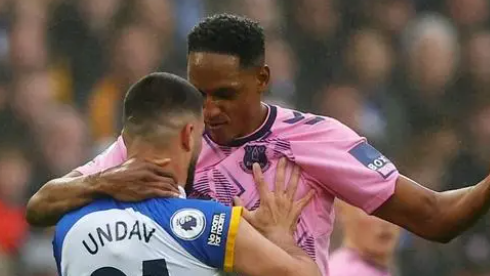 英超第35轮：布莱顿1-5埃弗顿全场回放 视频集锦地址一览