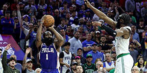 2022/2023NBA季后赛5月10日赛程一览