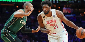 2022/2023NBA季后赛G576人VS凯尔特人比赛预测