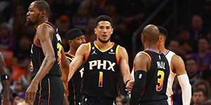 2022/2023NBA季后赛G5太阳VS掘金比赛预测