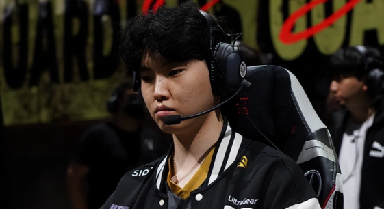 MSI淘汰赛BO5第一局 GEN3-1击败G2晋级下一轮