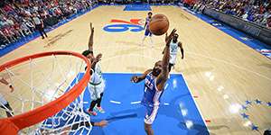 2022/2023NBA季后赛5月11日赛程一览