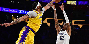 2022/2023NBA最佳防守阵容一览