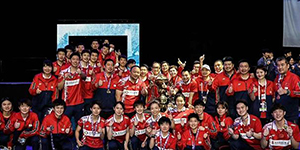 2023羽毛球苏迪曼杯中国小组赛赛程一览