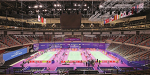 2023羽毛球苏迪曼杯赛程一览