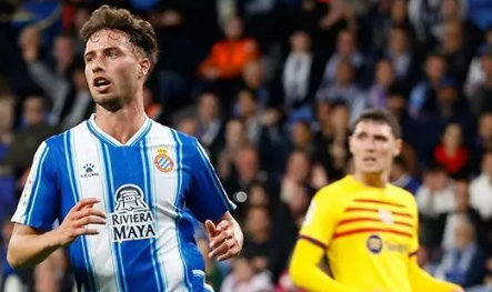 西甲第34轮：西班牙人2-4巴塞罗那全场回放 视频集锦地址一览