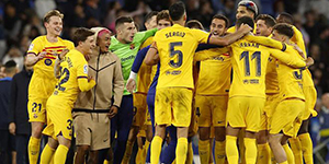 2022/2023西甲冠军是谁