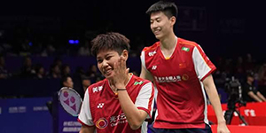 2023羽毛球苏迪曼杯5月15日赛程一览