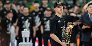 2022/2023CBA总决赛MVP是谁