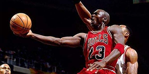 乔丹为什么叫乔帮主