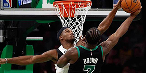 2022/2023NBA季后赛热火VS凯尔特人比赛预测