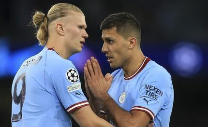 欧冠半决赛第二回合：曼城4-0皇家马德里 皇马时代谢幕