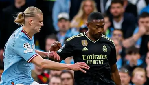 欧冠半决赛第二回合：曼城4-0皇家马德里全场回放 视频集锦地址一览