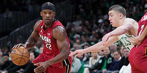 2022/2023NBA季后赛5月20日赛程一览