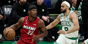 2022/2023NBA季后赛G2热火VS凯尔特人比赛预测