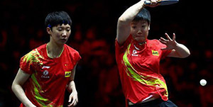 2023德班世乒赛在哪里举行