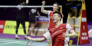 2023羽毛球苏迪曼杯冠军是谁