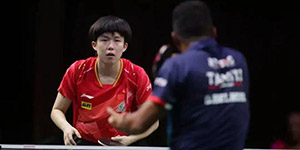 2023德班世乒赛在哪看