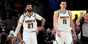 2022/2023NBA季后赛G4掘金VS湖人比赛预测