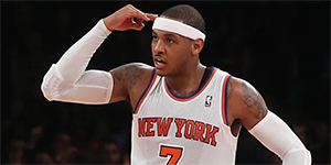 安东尼生涯荣誉一览