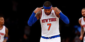 安东尼生涯数据一览