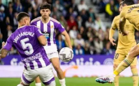 西甲第36轮：巴拉多利德3-1巴塞罗那全场回放 视频集锦地址一览