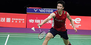 2023马来西亚羽毛球大师赛5月24日赛程一览