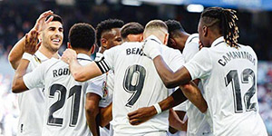 2022/2023西甲第36轮皇马VS巴列卡诺比赛预测