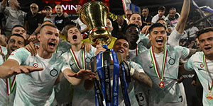 2022/2023意大利杯冠军是谁