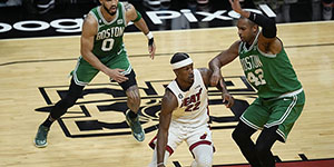 2022/2023NBA季后赛G5热火VS凯尔特人比赛预测